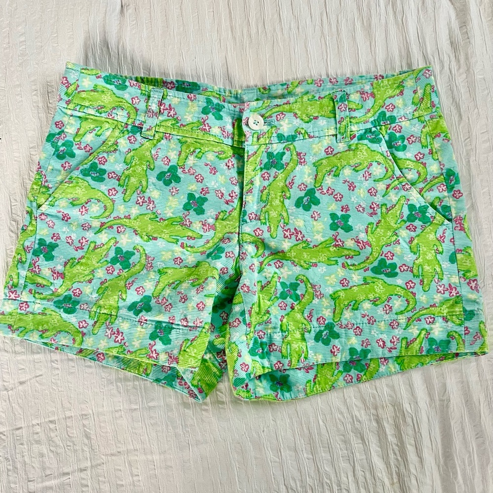 Lilly Pulitzer Shorts size 4